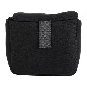 Sacs pour appareil photo rembourrés antichoc,DSLR Insert,Étui de protection,Organisateur d'appareil photo (noir) - Neuf