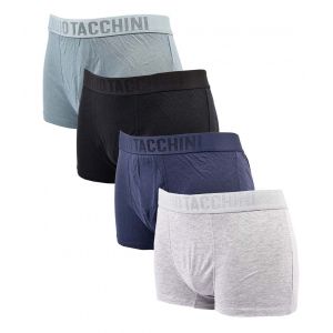 Boxer Sergio Tacchini 4 Pcs 0560 - Neuf
