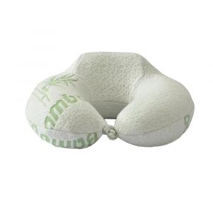 Coussin D'allaitement En Bambou Supr&ecirc;me - Coussin Doux, Hypoallerg&eacute;nique Et Multi-Usages Pour Mamans Et B&eacute;b&eacute;s - Confort 20""X19 - Neuf
