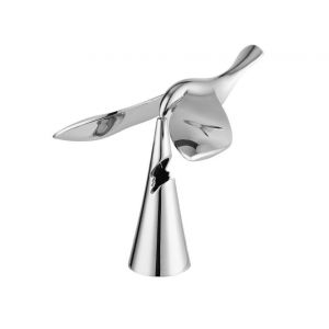 D&eacute;capsuleur &Eacute;l&eacute;gant En Forme D'oiseau - Design Cr&eacute;atif En M&eacute;tal Pour Bi&egrave;re Et Vin, Cadeau Id&eacute;al Et D&eacute;coration De Bar - Neuf