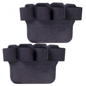 Multifonctionnel Panorama Main Penit Gants d'Entra&icirc;nement - Respirant Grip Gants pour Hommes et Femmes, Grip &Eacute;lastique, Gris - Neuf