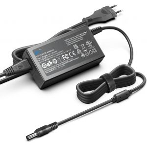 19V 3,42A 65W Alimentation Chargeur pour ASUS R503U R554LA R510C R510CA R510LA R510D ADP-65JH BB EXA0703YH PA-1650-78 PA-1700-02 AD887020 B EXA1203YH F555L F555LA ADP-65GD Ordinateur Portable - Neuf