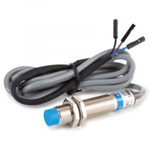 D&eacute;tecteur De Proximit&eacute; Inductif Wpse476 Whadda W690332 - Neuf