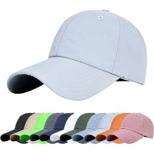 Casquette De Baseball,Nylon Anti-Soleil Baseball Cap,Été Unisexe Réglable Anti-Uv Protection Chapeau De Tennis.[Z1253] - Neuf