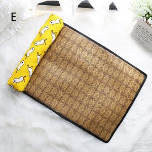 1 Tapis Rafra&icirc;chissant D'&eacute;t&eacute; Pour Animaux De Compagnie - Style E - Neuf