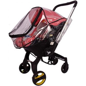 Siège De Bébé Housse De Pluie, Protection Contre Les Intempéries, Poussette, Couverture De Pluie, Ventilé Siège De Voiture Accessoire - Neuf