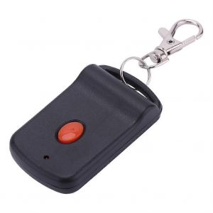 Porte de garage portable 1 bouton télécommande sans fil émetteur 315MHZ ouvre-porte - Neuf