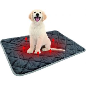 Chauffe-Animaux Non Électrique, Lit Pour Chat, Couverture Pour Animaux, Chat Chaud Et D - Neuf