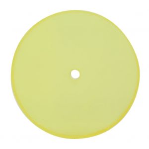 Coussin de protection en polyurethane de 40 mm d'epaisseur avec rondelle antichoc (150 mm) - Neuf