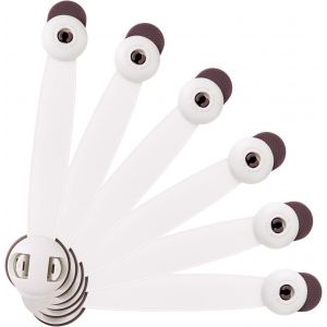 Sécurité Enfant Sur Les Portes De Placard, 6 Pcs Bébé Verrous De Sécurité, Bébé Bouchon De Porte Verrou De Sécurité Pour Tiroirs, Portes, Armoires, Réfrigérateur, Toilettes (Brun) - Neuf