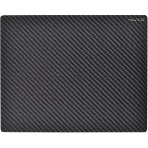Tapis de souris de précision pour bureau et design en carbone poli avec dessous antidérapant-240 x 190 mm - Neuf