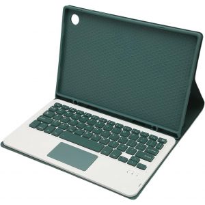 Housse De Clavier Pour Galaxy Tab A8,Housse De Clavier Sans Fil Multi-Vue Détachable,Housse De Tablette Pour Sm X200/Sm X205/Sm X207 2022(Pavé Tactile) - Neuf