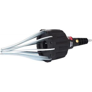 MEVRONISSHOP-515.3100 - Expandeur de Soufflets de Cardan - Pince Pneumatique - Outillage M&eacute;canique Professionnel - Outillage Mecanique Auto - Ecarteur Cardan de Transmission Noir - Neuf