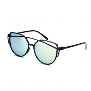 Unisexe Protection Uv Sport De Plein Air Pc Cadre Ac Lens Lunettes De Soleil (Lentille Dor&eacute;e) - Neuf