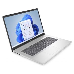 PC PORTABLE HP 17-CN3002NF - 17.3"" Full HD intel Core i5-1334U (10 X 4,60 Ghz) - Ram 16 Go - SSd 512 Go Winows 11 famille - Neuf