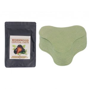 Lot De 12 Patchs De Moxibustion Pour Soulager Les Douleurs Cervicales, Auto-Chauffants Et Respirants, Pour Le Cou, Les Epaules, Le Dos, La Taille Et Les Mains - Neuf