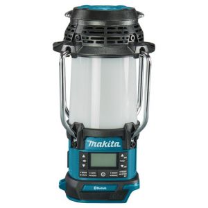 Makita DMR056 LXT Lampe de camping sans fil ? Machine seule - 14,4V / 18V Li-ion - avec radio et Bluetooth - Neuf