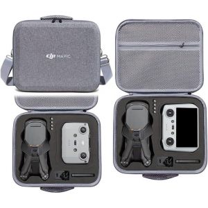 Sac Case Pour Dji Mavic 3 Classic Accessories,&Eacute;tui De Voyage Portable Pour Dji Mavic 3 Classic/Mavic 3 Compatible Avec Dji Rc/Rc-N1/Pro,Mallette De Rangement Pour Dji Mavic 3 Classic-Marque G&eacute;n&eacute;rale - Neuf