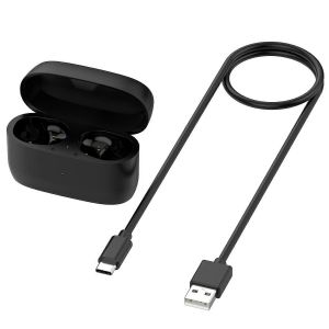 M022 Pour Jabra Elite 4/3 Boîtier de charge de remplacement Écouteurs Bluetooth (Casque non - Neuf