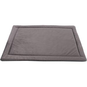 Tapis Pour Chien,Matelas Lavable Pour Animaux De Compagnie Avec Fond Antidérapant Fc004 (89 * 58cm,Light Brown) - Neuf