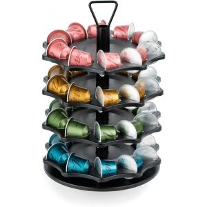Support À Dosettes De Café Nespresso À 4 Niveaux - Neuf