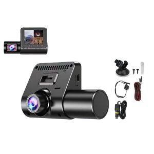 Camion monstre tout-terrain t&eacute;l&eacute;command&eacute; 2,4 GHz avec lumi&egrave;res LED et batterie rechargeable - Neuf