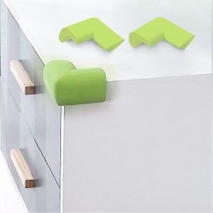 Protecteur D'angle10 Paquets De Protections D'angle De S&eacute;curit&eacute; &Agrave; Bords Souples Pour B&eacute;b&eacute; Enfant - Neuf