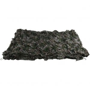 Filet De Camouflage Militaire D'exterieur, Filet De Protection Solaire De Camping, Abri D'ombrage Militaire - Neuf
