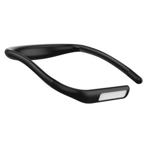 Lampe De Cou Suspendue Noire, Rechargeable Par Usb, Lampe De Lecture Pour La Protection Des Yeux, Veilleuse D'éclairage Spécifique Aux Étudiants - Neuf