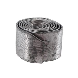 Feuille De Plomb Souple Rouleau De Plomb De P&ecirc;che Plombs Clip Tackle,1.0mm - Neuf