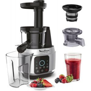 Extracteur de Jus Silencieux 150 W &iquest; Pressage &agrave; Froid - Neuf