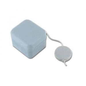 Bo&icirc;te &agrave; musique lavable Le p'tit quinquin - LUTECE CREATIONS - 18 notes - Blanc - Mixte - Neuf