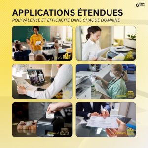 301Xl-Cartouches Encre Compatibles Hp 301 Xl Noir Et Couleurs¿Haute Capacité¿Imprimantes Deskjet 1000,1010,Envy 4500,4501,Officejet 2600,2622,2624 (301Xl Noir Et Couleurs) - Neuf