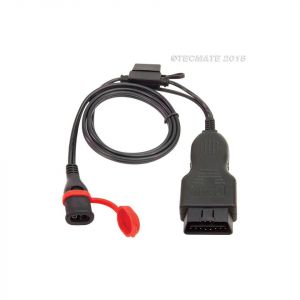 Adaptateur Optimate, Sae &Agrave; Obd Ii Plug (No.37) - Neuf