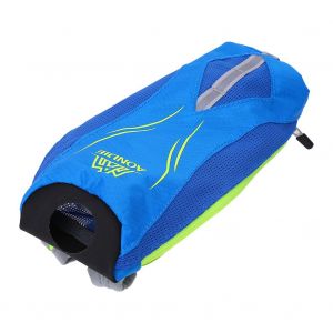 Aonijie Sac D'hydratation Portable En Nylon Pour Sports De Plein Air, Randonnee, Cyclisme, Course A Pied, Bouilloire (Bleu) - Neuf