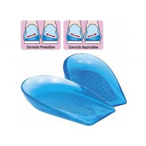 Semelles Orthopédiques Pour Les Hommes Et Les Femmes, Les Semelles Orthopédiques Pour O/X Jambes, La Supination Et La Pronation Semelles, S (34-40) - Neuf
