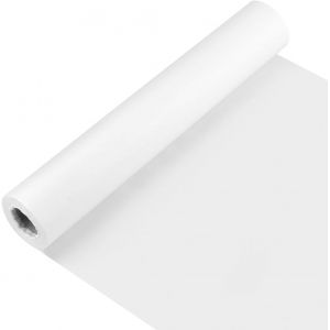 KALANKA-Papier Calque en Rouleau Largeur 30cm x 30m Transparent Papier Patron Couture Papier Calque Rouleau pour Bouquets et Emballages Cadeaux Croquis et Tra&ccedil;age, Couture - Neuf