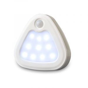 Lampe À Capteur Intelligent One Human, Lampe De Nuit À Piles, Wardr - Neuf
