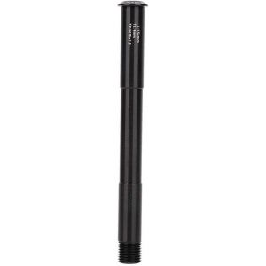 Kal-Axe De Roue Avant Vtt, Rockshox Schnellspanner,Thru Axe Quick Release Vélo Alliage D'aluminium Fourche Avant Thru Axe Brochette 15mm X 100mm Levier Vélo Accessoires Replacement Pour Rockshox - Neuf