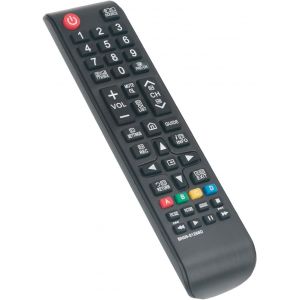 Remplacement de la t&eacute;l&eacute;commande BN59-01268D Sub BN59-01268E fit for Samsung Smart TV QE75Q950R QE82Q950R QE49Q70R QE55Q70R QE82Q70R QE43LS01R QE49LS01R QE55LS01R QE43Q60R QE49Q60R - Neuf