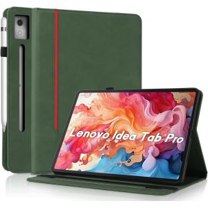 &Eacute;tui Coque pour Huawei MediaPad M5 / M5 Pro (10.8 Pouces)- &Eacute;tui Housse de Protection Cuir PU avec Fonction Support/Portefeuille Coque Tablette Huawei Mediapad M5 (Bleu) - Neuf