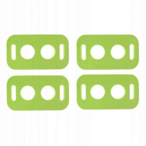 Boue Dassurage Evial Aides Lentranement Avec Connecteur De Ptes Trous - Neuf