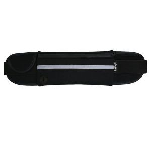 Ceinture de course imperm&eacute;able pour hommes et femmes &iquest; Sac banane l&eacute;ger pour t&eacute;l&eacute;phone, cl&eacute;s et autres objets essentiels &iquest; R&eacute;glable et polyvalent - Neuf