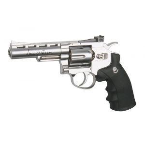 Dan Wesson 4" (4 Pouces) Revolver 1.8 Joules - Asg 16181 - Neuf