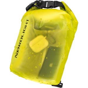 Kalanka-Sac Étanche Dry Bag Et Pochette Étanche - 2l, 5l, 10l, 15l, 20l, 30l Sac À Dos Étanche Avec Fermeture Roll-Top Et Bandoulière, Avec Housse De Téléphone Étanche Et Sac Banane - Neuf