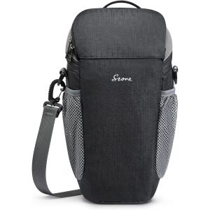 Sacoche D'Appareil Photo Dslr/Slr Étanche Pour Photographes Compatible Avec Nikon, Canon, Sony[CLI1121] - Neuf