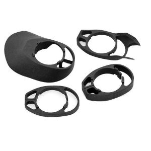 Rondelle De Guidon Split Kits D'entretoises V&eacute;lo De Route Sl8 Adaptateur De Guidon Entretoises Accessoires Pour Cadre Sl7 - Neuf