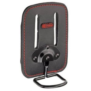 Connex Cox951080 Etui De Ceinture Pour Marteau En Cuir Noir - Neuf