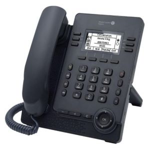 Alcatel-Lucent Enterprise M3 T&eacute;l&eacute;phone DECT Gris - Neuf