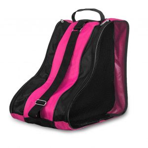 Enfants 3 Couches Respirant Patin Sac De Transport Cas Roller Rollers En Ligne Pour Patins À Glace En Plein Air Sac De Rangement Accessoires De Patinage Pour Enfants - Neuf